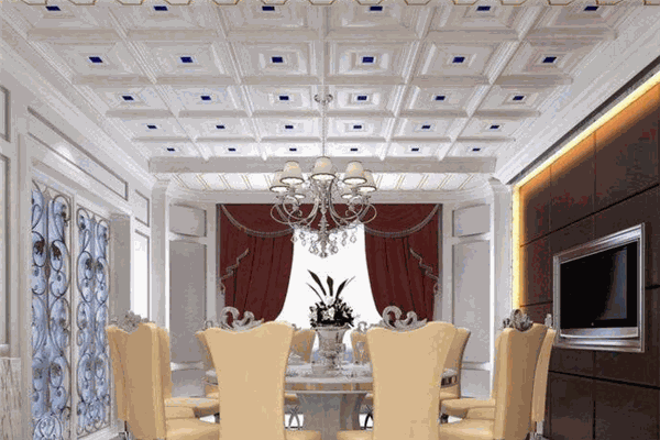 俏博士集成吊顶